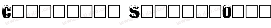 Covington Shadow_0字体转换